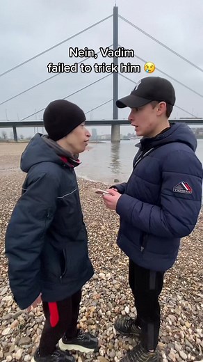 Tricking Vadim Fail - Stefan's Revenge