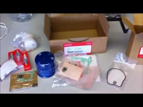 Honda Marine Outboard Engine 40-50hp service kit