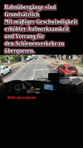 Bahnübergänge 🚆