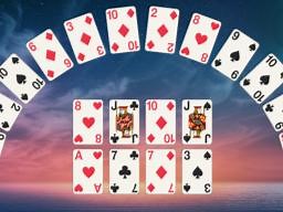 Crescent Solitaire