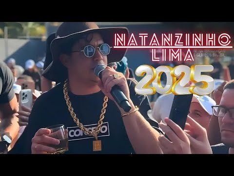 NATANZINHO LIMA 2025 - REPERTÓRIO NOVO - NATANZINHO LIMA ATUALIZADO 2025 - CD NOVO JANEIRO 2025