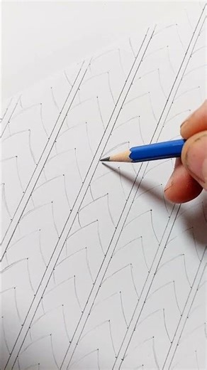 How I Create Handmade Templates for Meditative & Relaxing Art.