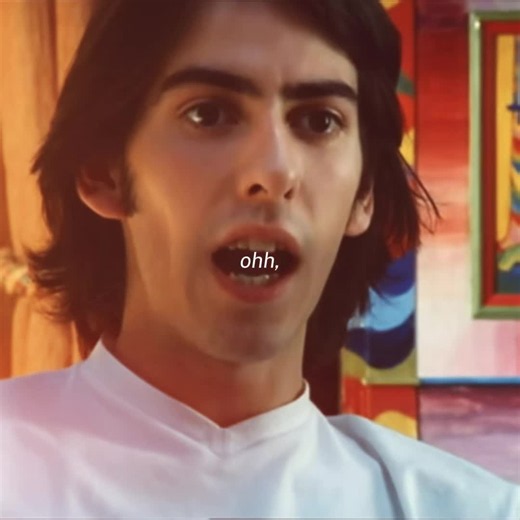 George Harrison and Dhani Harrison lookalike: son like father tribute