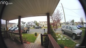 9.8K views · 107 reactions | A PORCH PIRATE struck this residence on Highland Avenue this afternoon. This Ring camera footage was taken a little before 1:00 PM. Warning: Inappropriate language near the end. You can leave your audio turned off, without missing anything significant. Video submitted by reader Rosy. | Waynesboro.Com | Facebook