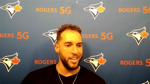 Springer on being back in Houston