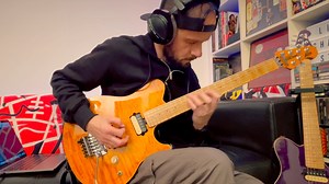 Creating on the Creative Couch (as it shall now be known) 🤘 | Liquid Charlie - Guitarist