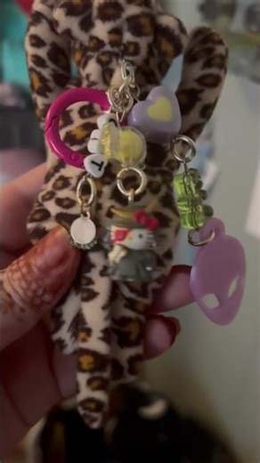 Thank you for ordering these handmade keychains! #etsy #order #packingorder #keychain #cute