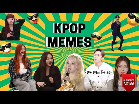 kpop funny moments try not to laugh 😂/ Kpop memes