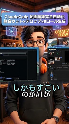 Completely automate video editing with Claude Code | Silent cuts, text overlays, and B-roll can a...