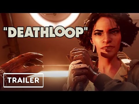 DEATHLOOP - Trailer | State of Play
