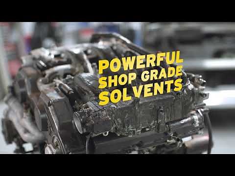 Zep Purple Ready-to-Use Industrial Strength Degreaser