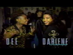 Darlene Ortiz and Dee Barnes, Pump It Up (1989)