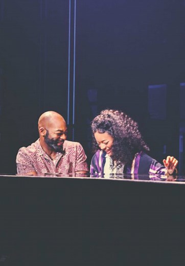 Alicia Keys' Timeless Classic with a Broadway Twist