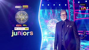 KBC Juniors registrations have started! Register yourself on the Sony LIV app and answer daily questions correctly. You might win a chance to be on the hotseat soon! #KBC #KBCJunior #KaunBanegaCrorepati #SonyTelevision #AmitabhBachchan | Sony LIV