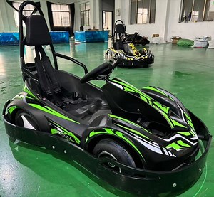 [Hot Item] Go Kart Kit for Kids Durable Electric Go Cart Kit Adult off Road 36V 54V Electric Battery Kids Go Kart Car Suit