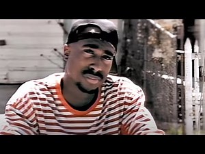 2Pac - Keep Ya Head Up (4K)