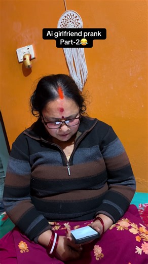 Ai Girlfriend Prank: Part 2 Featuring Sweet Mom