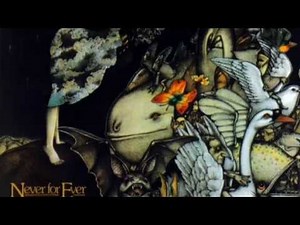 Kate Bush - Babooshka (original vinyl version) with LYRICS