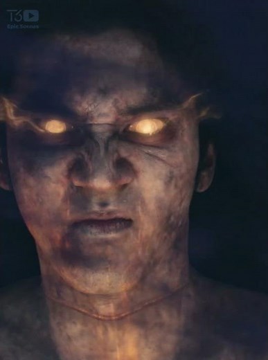 THE PRINCE RETURNS! Yin Jiao Becomes a Blue God to Save Ji Fa | Creation of the Gods 2 #shorts