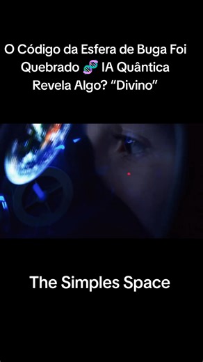 O Código da Esfera de Buga Foi Quebrado 🧬 IA Quântica Revela Algo? “Divino”