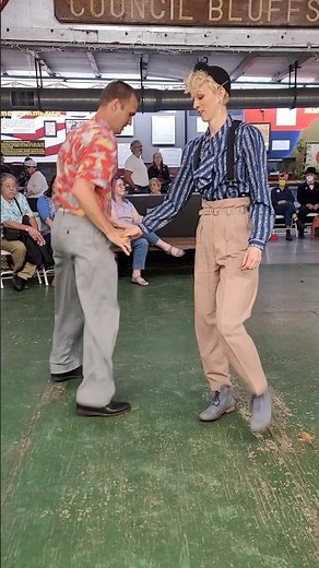 Whole Lotta Shakin', Whole Lotta Fun #Jitterbug #Swingdance