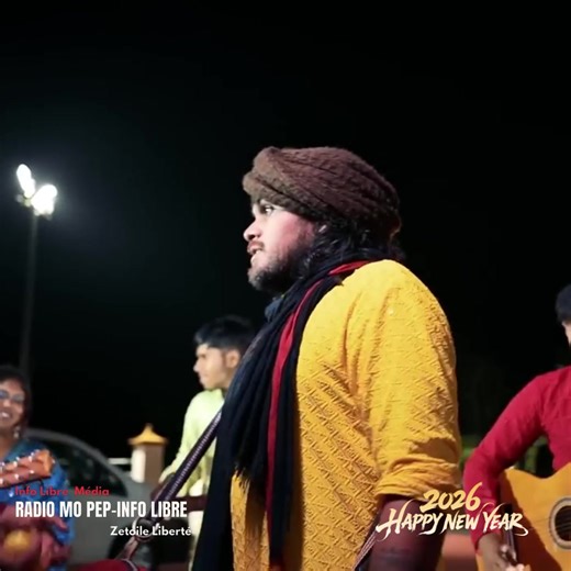 ⭕️ Numéro 1 dans le Top 10 sur la plateforme Radio Plus 🎶🔥 Dans la catégorie Bhojpuri La chanson « Bam Bam Mahadev » de Shivibe s’impose avec force et dévotion en prenant la première place du classement Top 10 sur Radio Plus. Un exploit remarquable qui témoigne de l’impact puissant de ce titre auprès du public. Portée par une énergie spirituelle intense, une interprétation sincère et une musicalité soigneusement travaillée, cette chanson transcende les frontières musicales pour devenir un véri