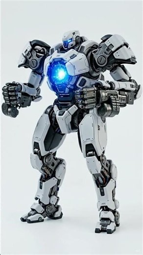This Computer Mouse Transforms Into a Battle Mech 🤯⚙️ #asmr