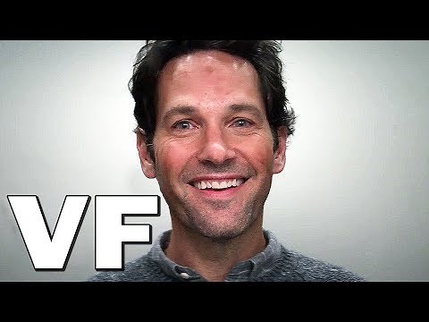 LIVING WITH YOURSELF Bande Annonce VF (2019) Paul Rudd, Série Netflix