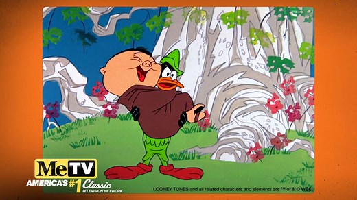 Porky Pig is turning 88! To celebrate his birthday, let's take a look at some of Porky's best moments through cartoon history! | MeTV