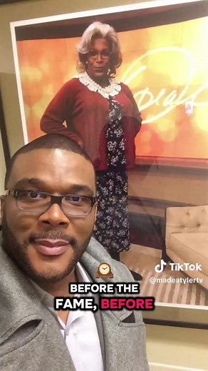The Inspiring Journey of Tyler Perry: From Homelessness to Success