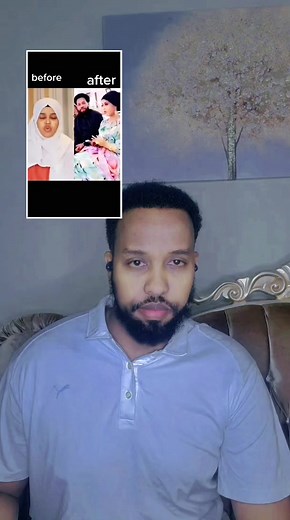 #duet with @inaisniino ma banaana waa qalad #sharmarkeomar #foryoupage #duet #fyp #somalitiktok #foryou