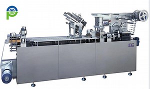[Hot Item] Fully Automatic Butter Blister Packing Machine Butter Blister Packing Mac