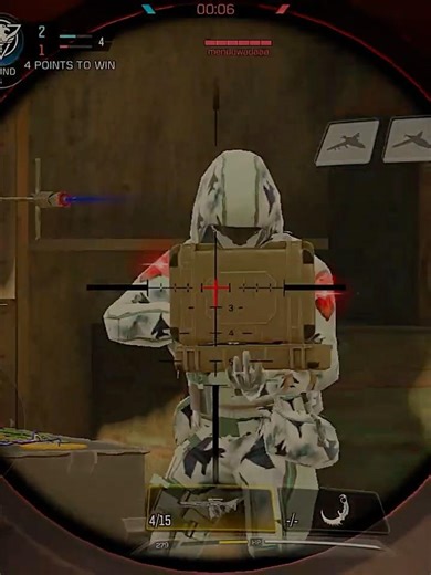 Bomb defusing is prohibited CODM ￼