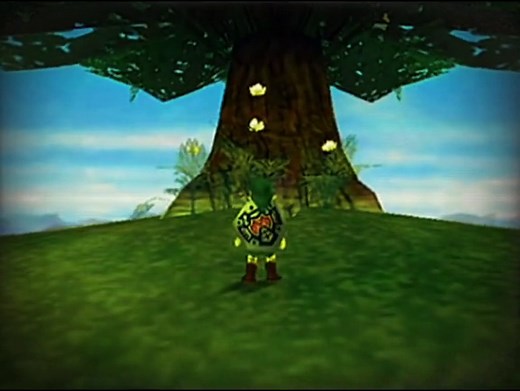 Unfortunate Consequences of Ben Drowned in Majora's Mask