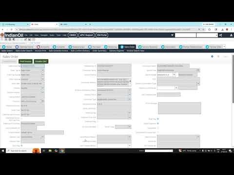 DAC delivery through SDMS