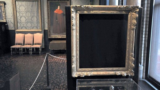 What to know about the Gardner Museum heist, 35 years later