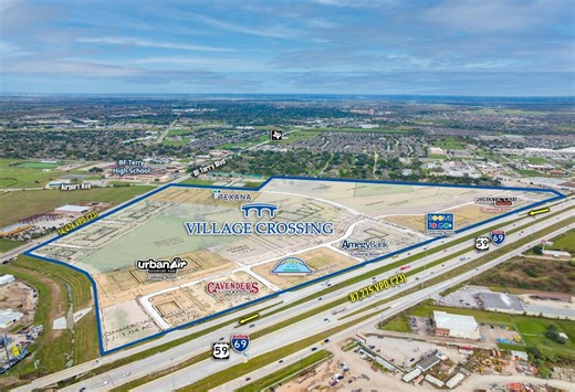 Highway 59 & FM 2218, Rosenberg, TX 77471 - Village Crossing - Rosenberg | LoopNet