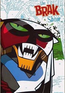 El show de Brak - Ver la serie de tv online