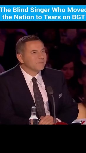 The Blind Singer Who Moved the Nation to Tears on BGT #BGT2025 #AGT2025 #bgt #agt | The Playful Palette