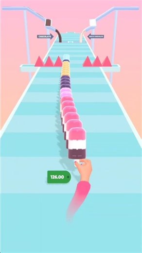 Popsicle 🍡 gameplay 🍭 #shorts #viral #trending #games #funny #youtubeshorts