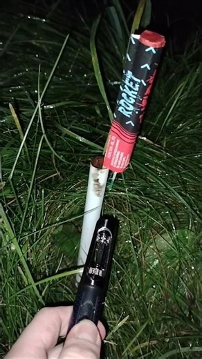 Rakiety Hukowe MUERTE JR103 - Jorge #shorts #pyro #fireworks