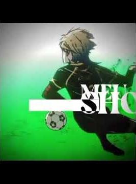 『 Genius Duo | | Nel Isagi & Kaiser Edit | Blr / S3 | Bluelock Manga Edit 』