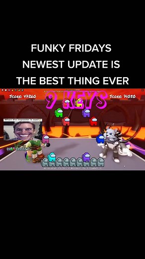 funky fridays newest update that they just made is the best update that the game has ever had #roblox #funkyfriday #fridaynightfunkinmeme #fridaynightfunkin #fnf