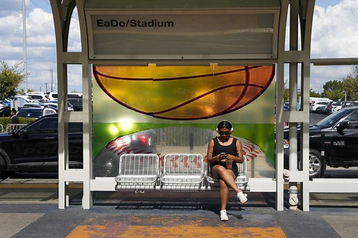 New tools could help Houston commuters plan for World Cup traffic. What to know.