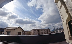 新买的GoPro10 看看画质