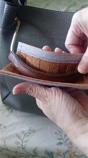 Peeled Bag Handle? Easy Fix + Handle Protector!
