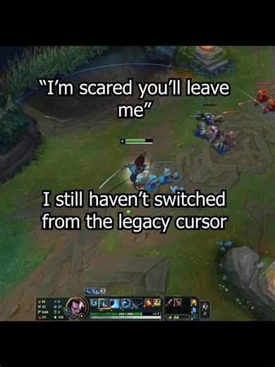 Why Legacy Cursor is the Best for League of Legends