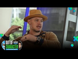 Happy Corbin, “Sad Corbin wasn’t supposed to last as long as it did.” | Out of Character