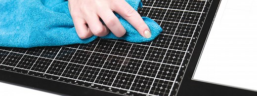 Read This Before You Clean Your Craft Supplies!