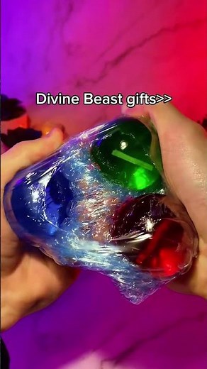 BOTW Divine Beasts 🥹🫶 #zelda